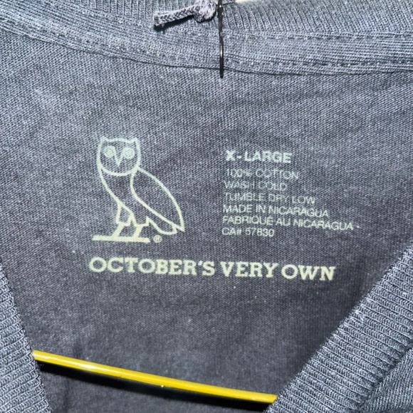 RARE- Never worn OVO Yonge Street Dreams Limited Edition Tee - Picture 2 of 3